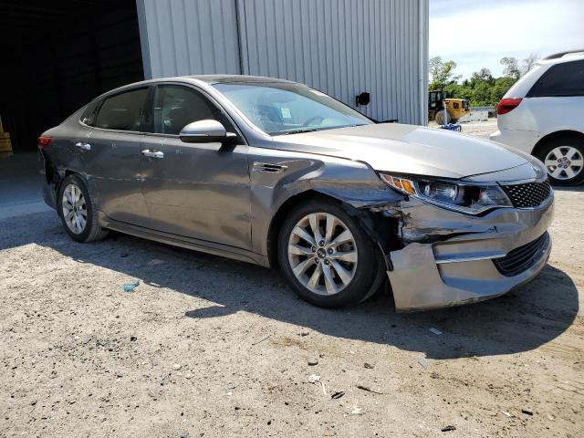 2018 Kia Optima Ex VIN: 5XXGU4L36JG226902 Lot: 50966044