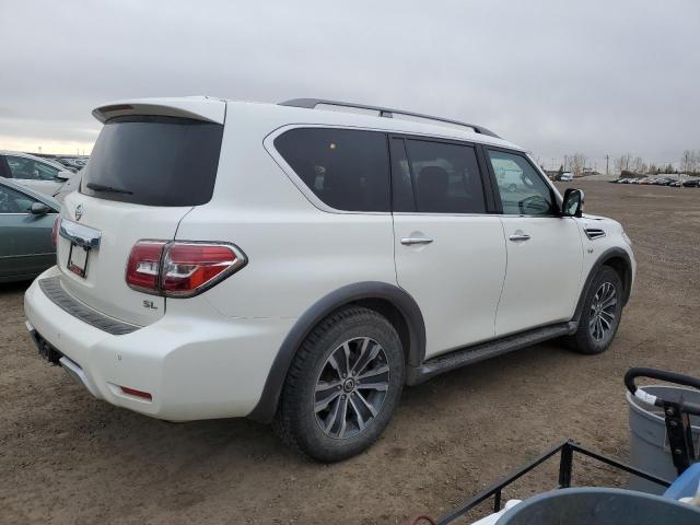 2017 Nissan Armada Sv VIN: JN8AY2NC2H9510342 Lot: 52516644