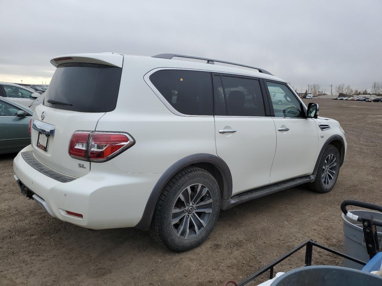 JN8AY2NC2H9510342 2017 Nissan Armada Sv