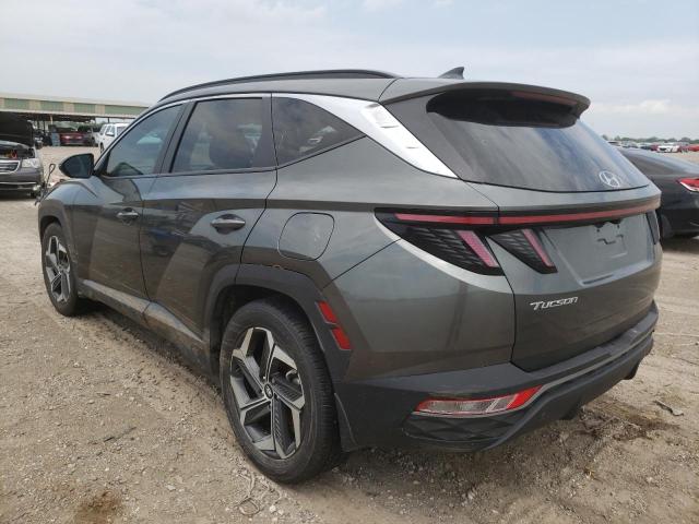 2022 Hyundai Tucson Sel VIN: 5NMJF3AE5NH131706 Lot: 50646184