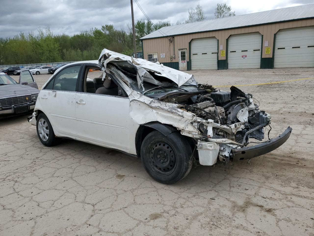 4T1BE32K73U121546 2003 Toyota Camry Le