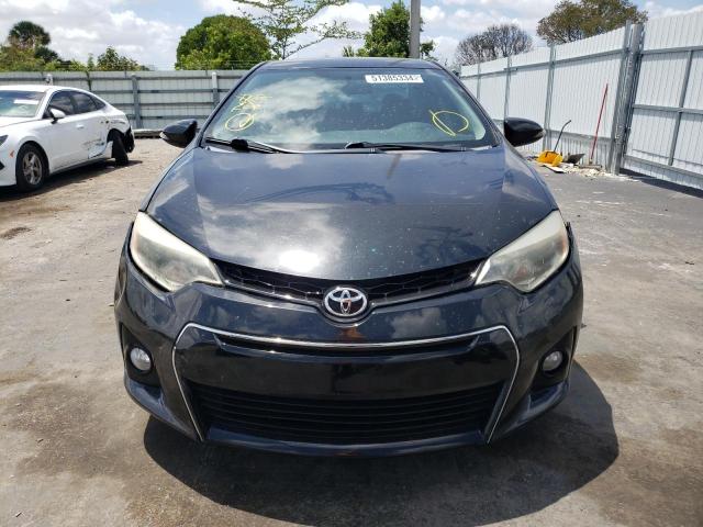 2016 Toyota Corolla L VIN: 5YFBURHE4GP447173 Lot: 51385334