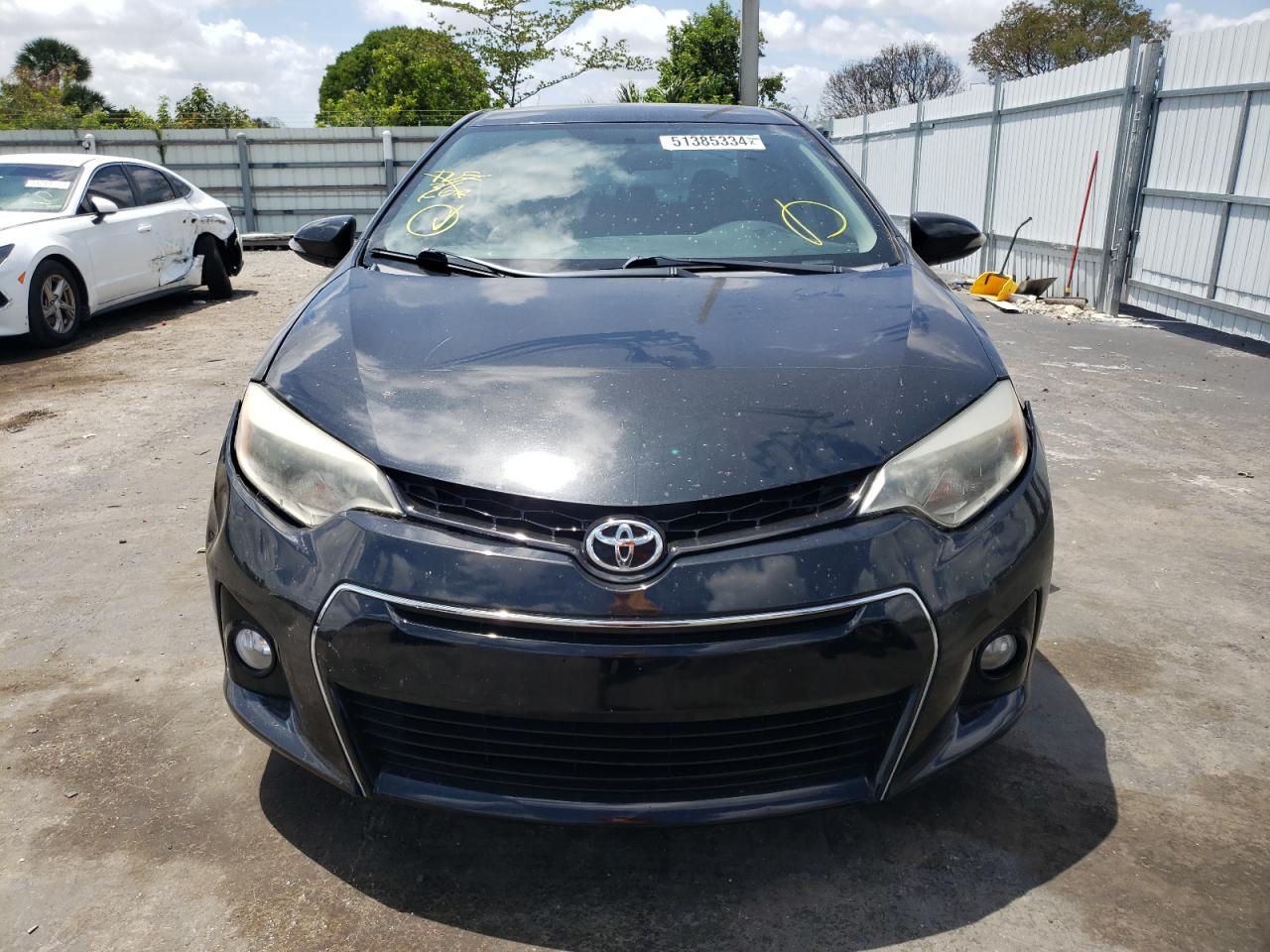 5YFBURHE4GP447173 2016 Toyota Corolla L