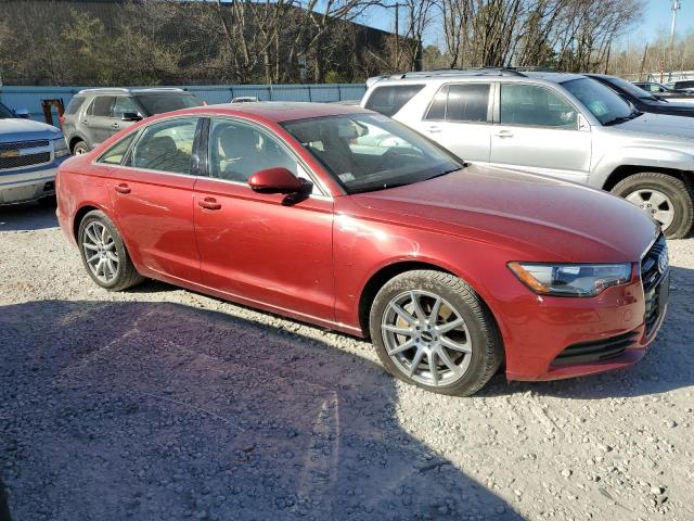 WAUFGAFC3EN133520 | 2014 Audi a6 premium plus