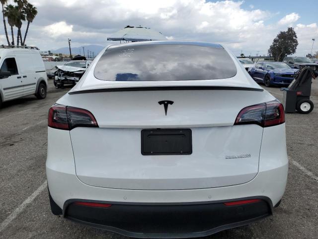 2022 Tesla Model Y VIN: 7SAYGDEF3NF559038 Lot: 52673024