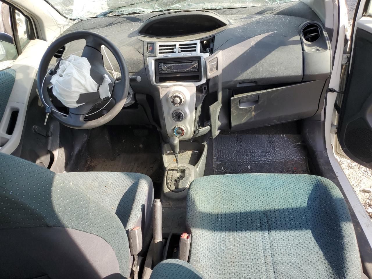 JTDJT923185211908 2008 Toyota Yaris