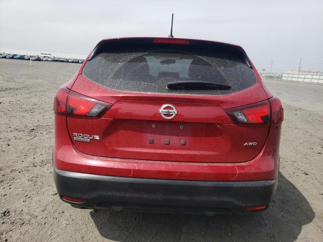 2018 Nissan Rogue Sport S VIN: JN1BJ1CR3JW258536 Lot: 52357264