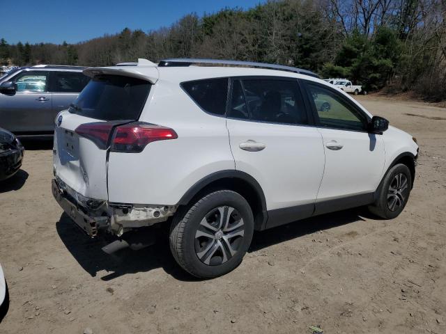 2017 Toyota Rav4 Le VIN: JTMBFREV3HJ117206 Lot: 52701134