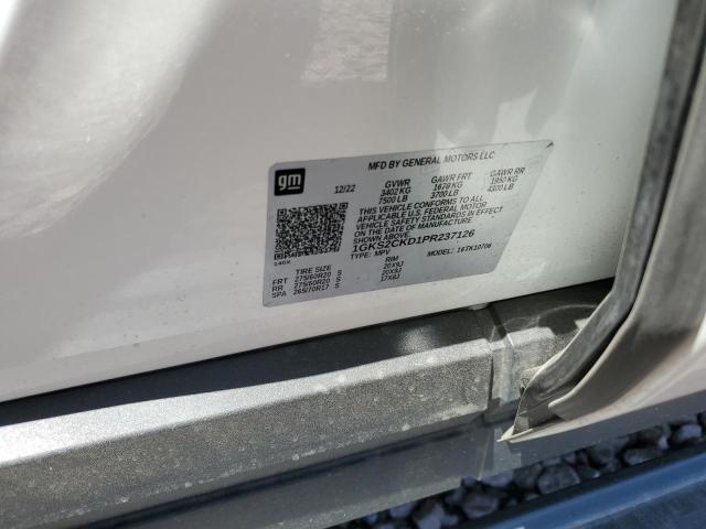 2023 GMC YUKON AT4 1GKS2CKD1PR237126