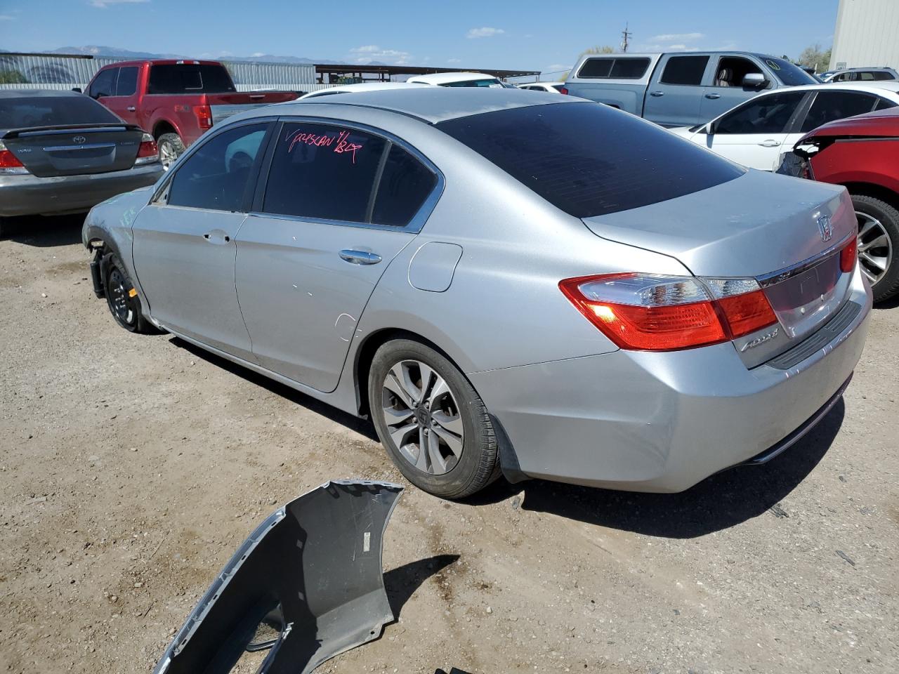 1HGCR2F33DA046262 2013 Honda Accord Lx