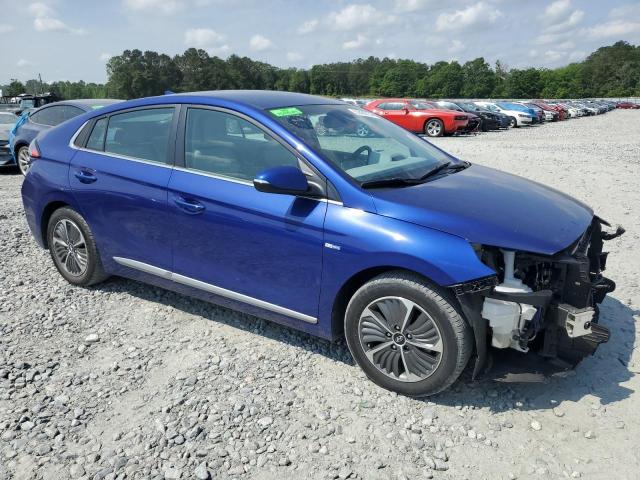 2020 Hyundai Ioniq Sel VIN: KMHC75LDXLU189947 Lot: 51439754