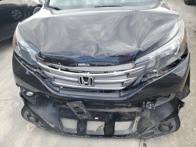 5J6RM4H77EL110838 | 2014 Honda cr-v exl