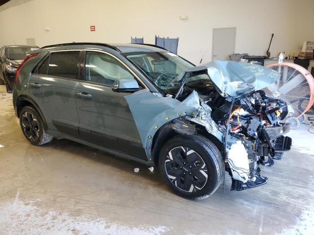 2024 Kia Niro Wind VIN: KNDCR3L15R5094157 Lot: 49410634