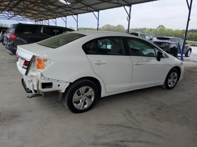 2014 Honda Civic Lx VIN: 19XFB2F50EE074097 Lot: 47587564