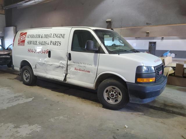 2019 GMC Savana G3500 VIN: 1GTZ7GFG4K1287324 Lot: 50968124