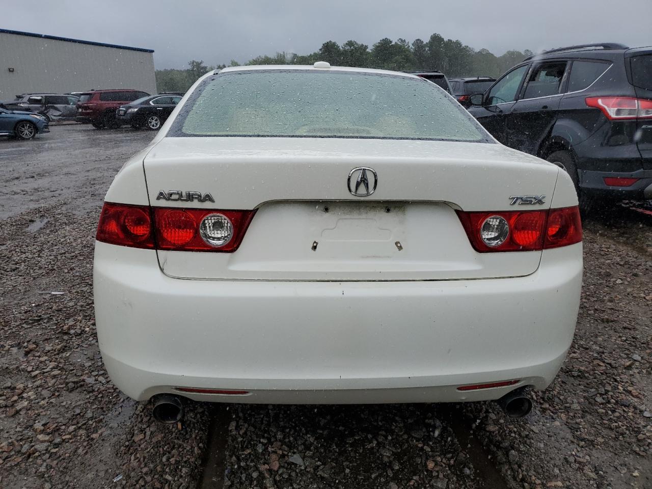 JH4CL96895C000654 2005 Acura Tsx