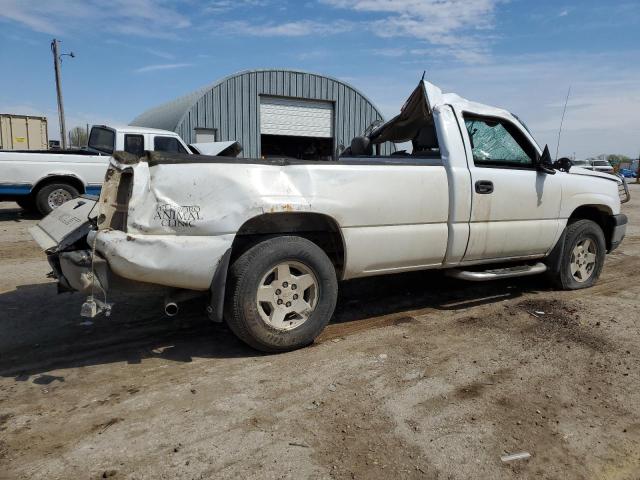 2006 Chevrolet Silverado K1500 VIN: 1GCEK14Z16Z264945 Lot: 50533064