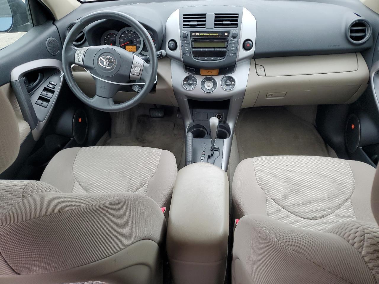 JTMBD31V276042265 2007 Toyota Rav4 Limited