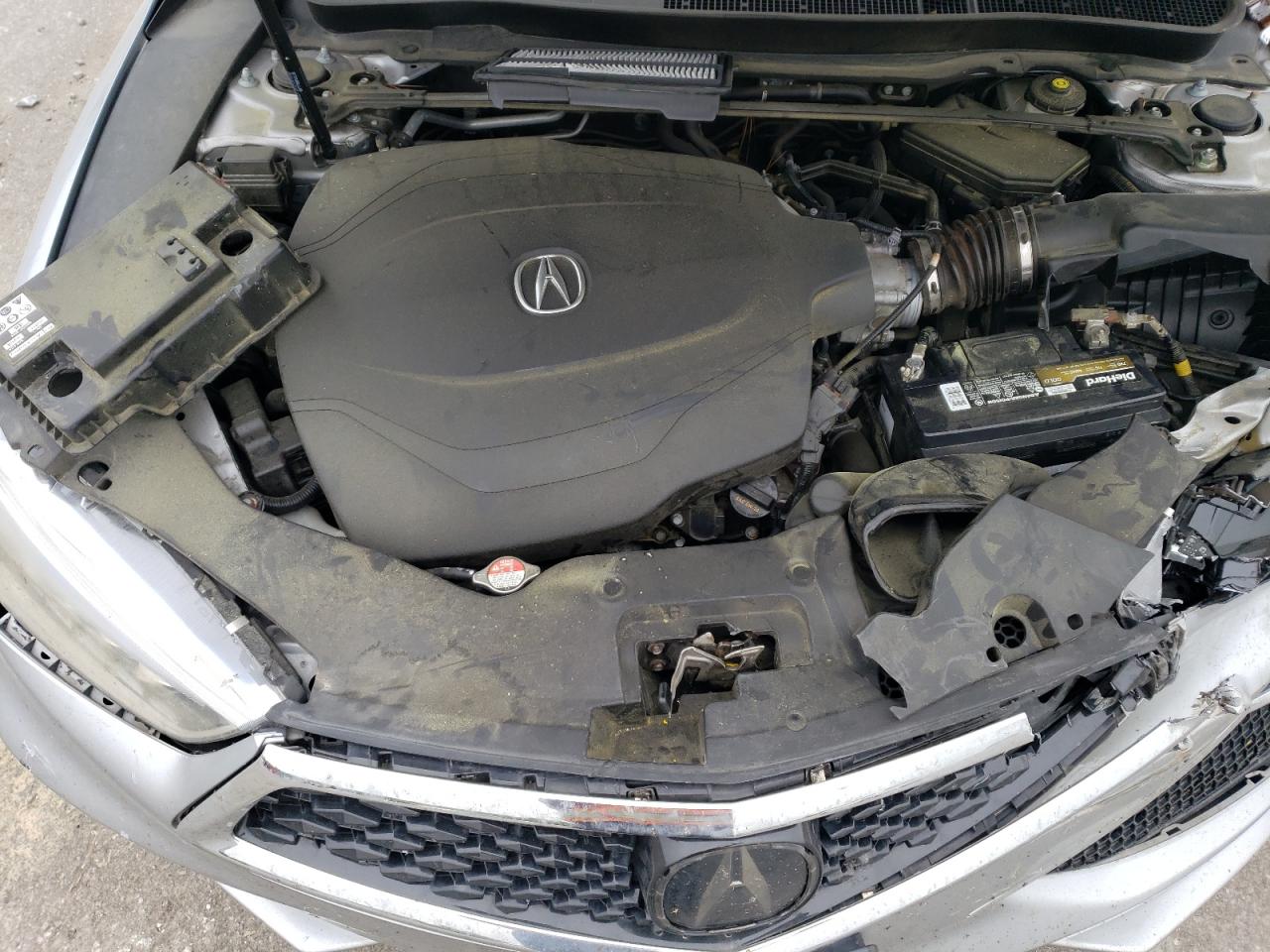 19UUB2F55JA006870 2018 Acura Tlx Tech