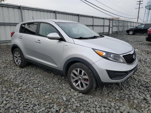 2016 Kia Sportage Lx VIN: KNDPBCACXG7851050 Lot: 50603534