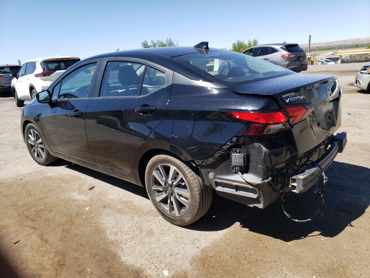 2021 Nissan Versa Sv vin: 3N1CN8EV8ML876067