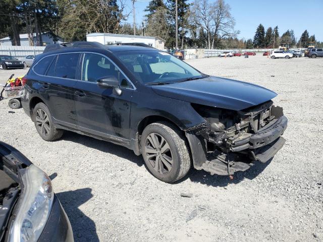 2018 Subaru Outback 3.6R Limited VIN: 4S4BSENC9J3296084 Lot: 51493054