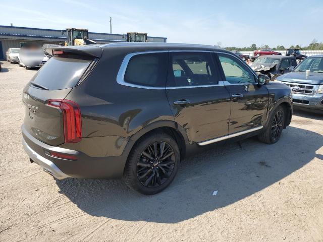  KIA TELLURIDE 2022 Коричневий