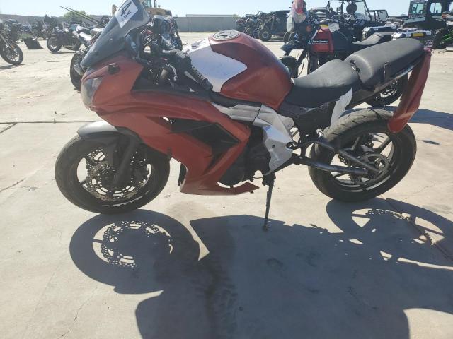 2012 KAWASAKI EX650 EC - JKAEXEE19CDA05899