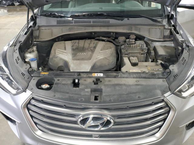 2017 Hyundai Santa Fe Se Ultimate VIN: KM8SRDHF0HU251762 Lot: 51455844