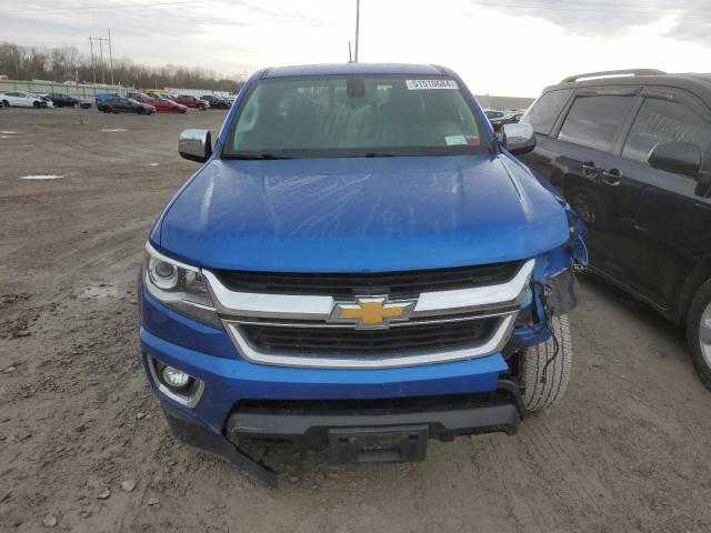 2018 Chevrolet Colorado Lt VIN: 1GCHTCEN8J1146058 Lot: 51510684