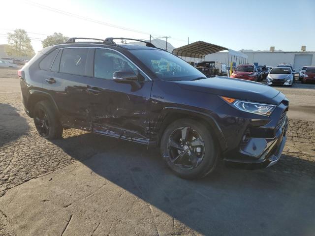 2021 Toyota Rav4 Xse VIN: 4T3E6RFV0MU030774 Lot: 51299634