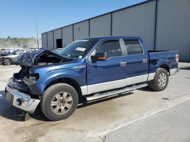 2012 Ford F150 Supercrew VIN: 1FTFW1CF1CKD35193 Lot: 51297104