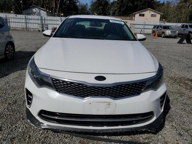 VIN 5XXGW4L2XGG100732 2016 KIA Optima, SX no.5