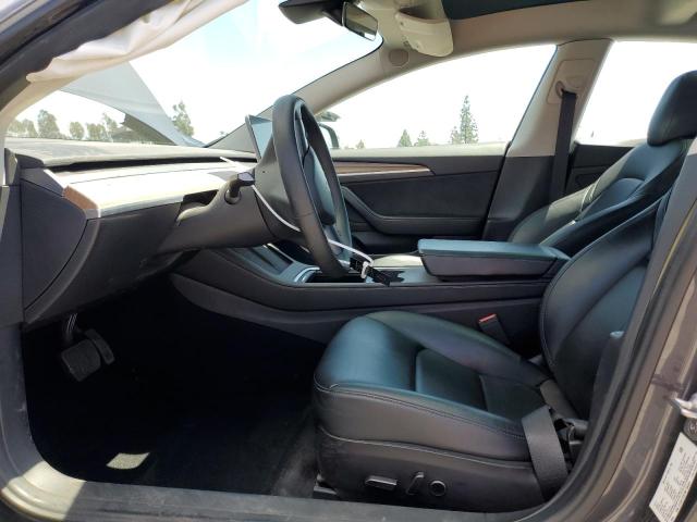 2022 Tesla Model 3 VIN: 5YJ3E1EB1NF136404 Lot: 49737394