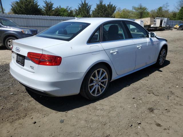 2015 Audi A4 Premium VIN: WAUBFAFL3FN007001 Lot: 49314804