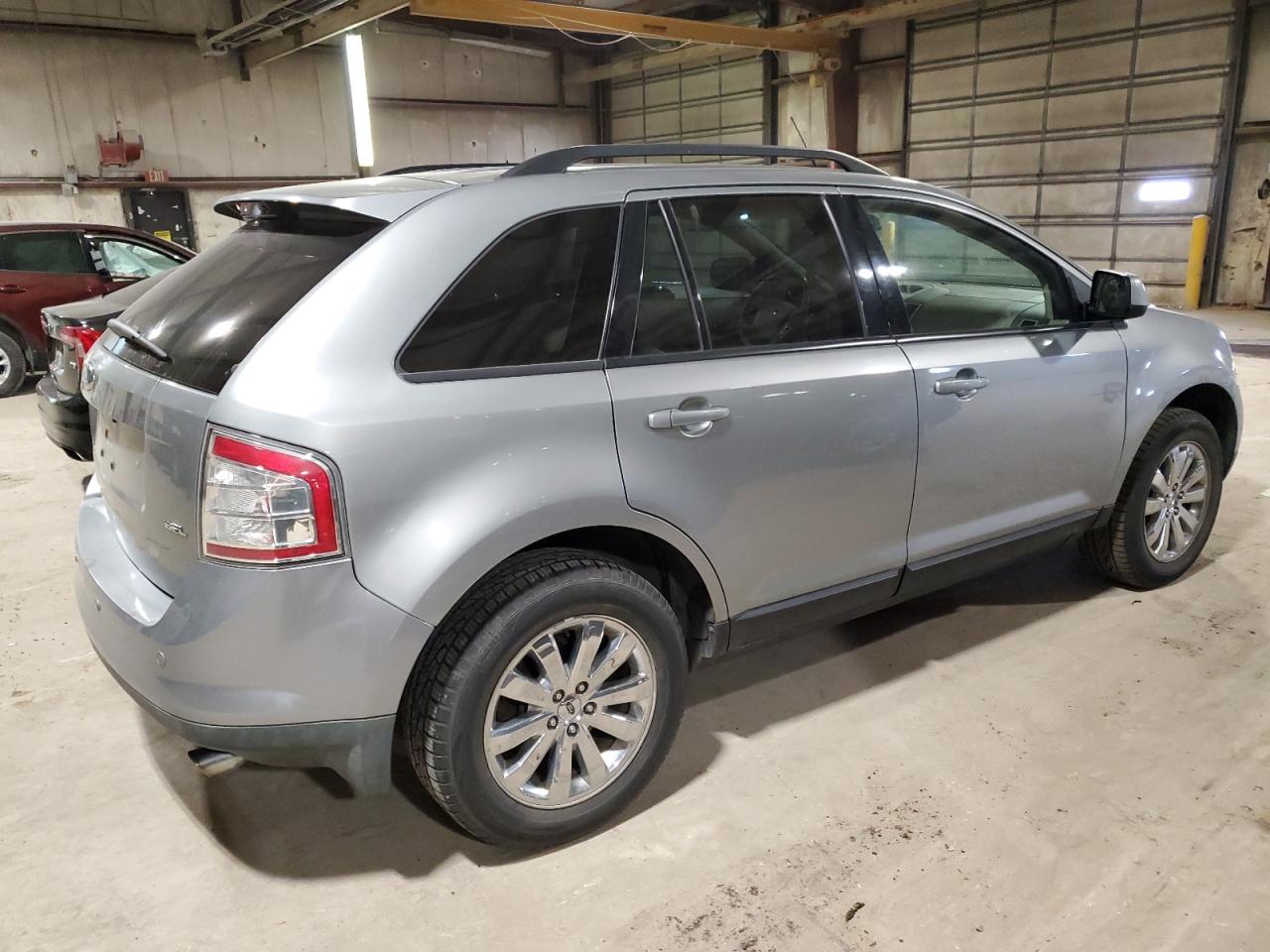 2FMDK39CX7BB35758 2007 Ford Edge Sel Plus