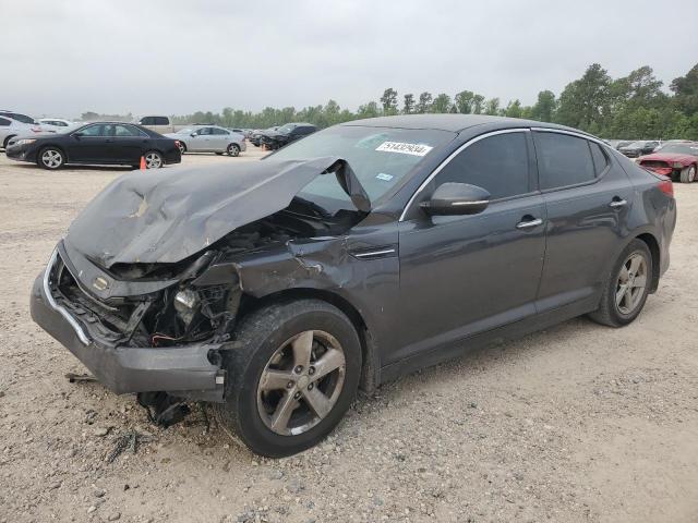 2015 KIA OPTIMA LX - 5XXGM4A73FG465594