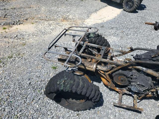 2005 YAMAHA YFM350 A 5Y4AH10Y75A008789