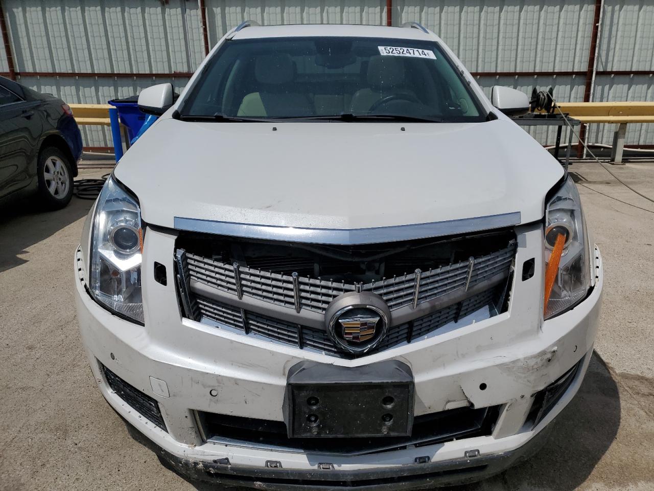 3GYFNAEY0BS585720 2011 Cadillac Srx Luxury Collection