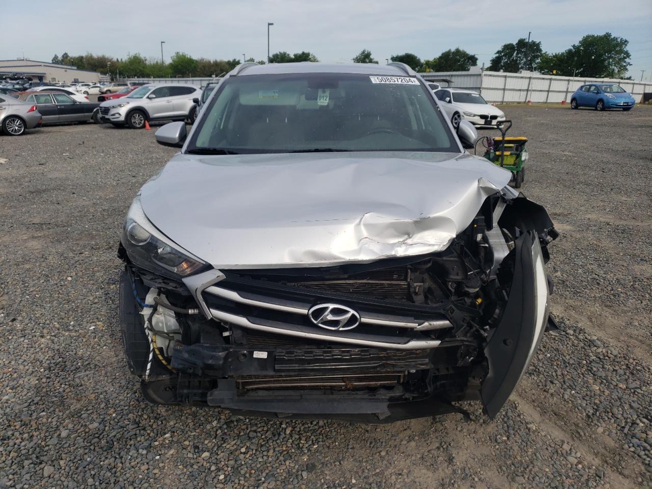 KM8J33A43JU721482 2018 Hyundai Tucson Sel