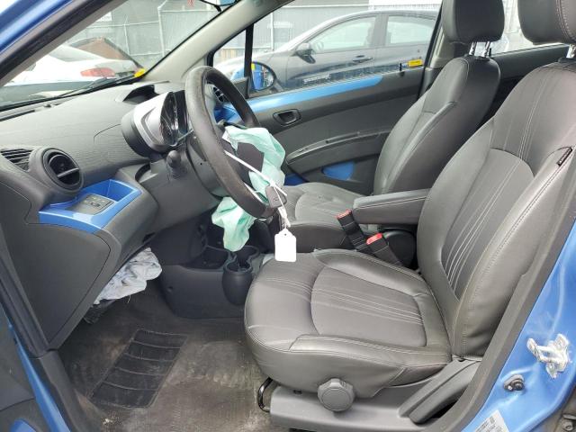 2015 CHEVROLET SPARK LS - KL8CB6S90FC726964