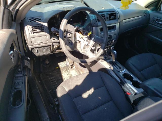 2010 Ford Fusion Se VIN: 3FAHP0HA0AR121100 Lot: 48546044