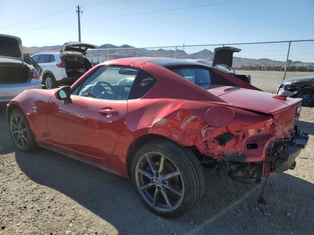 2017 Mazda Mx-5 Miata Grand Touring VIN: JM1NDAM76H0108075 Lot: 49851544