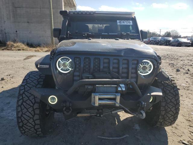 2021 JEEP WRANGLER 1C4HJXDG2MW776049