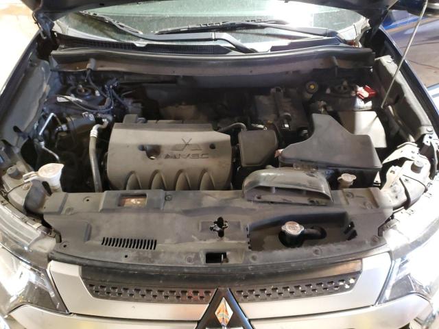 2019 Mitsubishi Outlander Se VIN: JA4AZ3A31KZ043940 Lot: 50725794