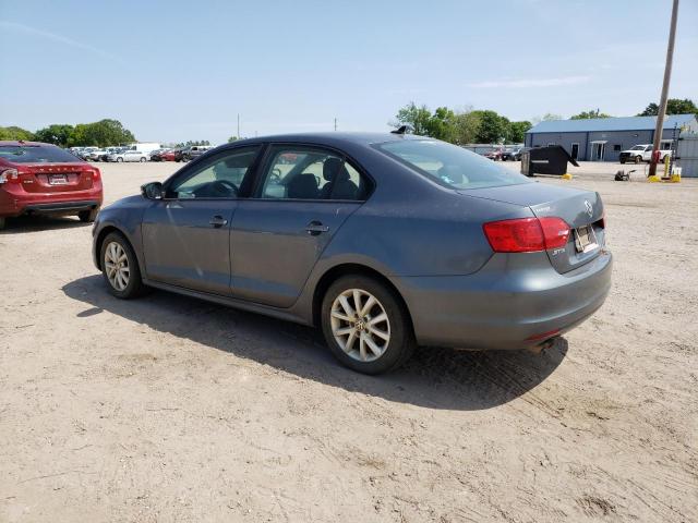 2012 Volkswagen Jetta Se VIN: 3VWDP7AJ4CM410778 Lot: 50125974