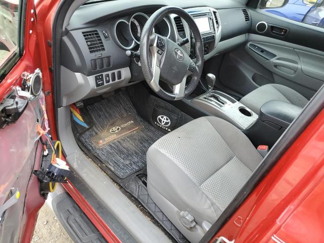 2014 Toyota Tacoma Access Cab VIN: 5TFTX4CN7EX042686 Lot: 51268234