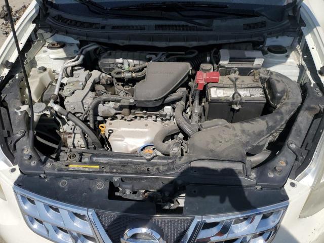 2013 Nissan Rogue S VIN: JN8AS5MVXDW606981 Lot: 51289944