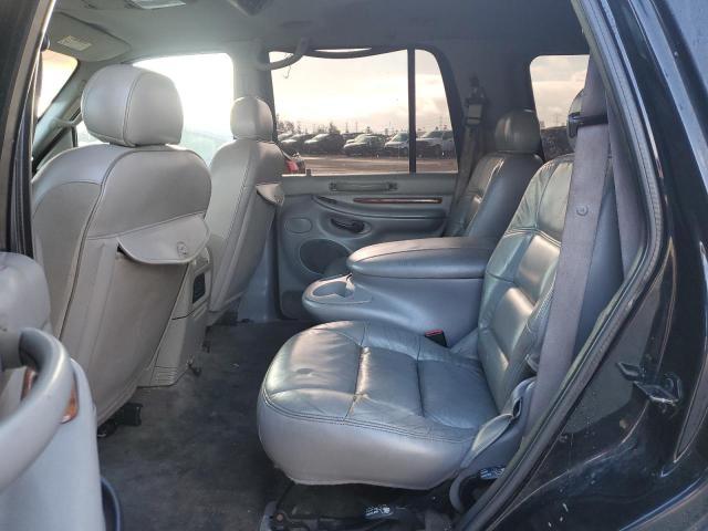 2001 Lincoln Navigator VIN: 5LMEU27R51LJ09055 Lot: 49725104