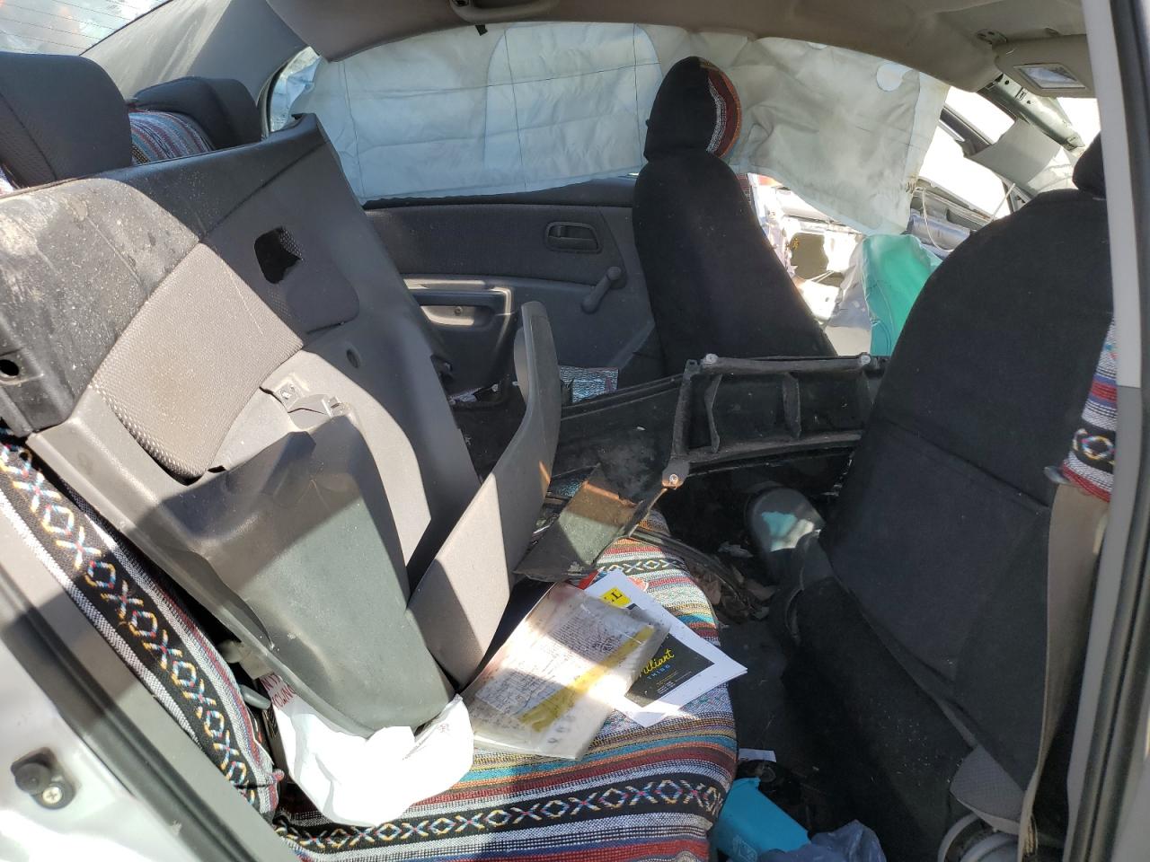 KNADE123386393448 2008 Kia Rio Base